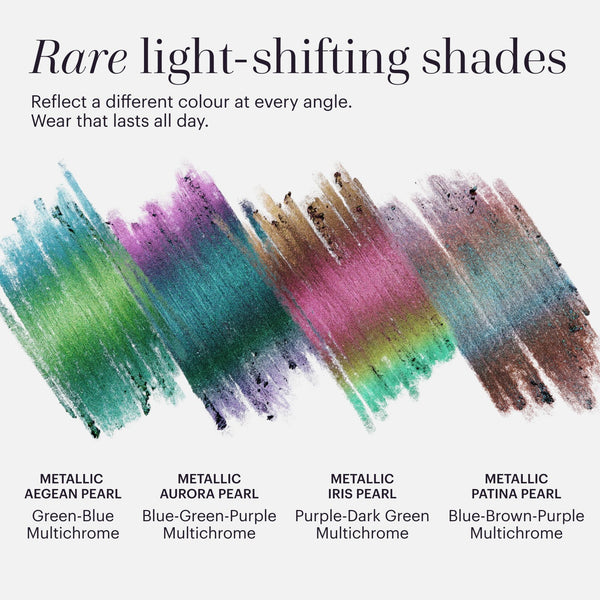 Velvet Love Eyeliner Pencil (Metallic Aurora Pearl)