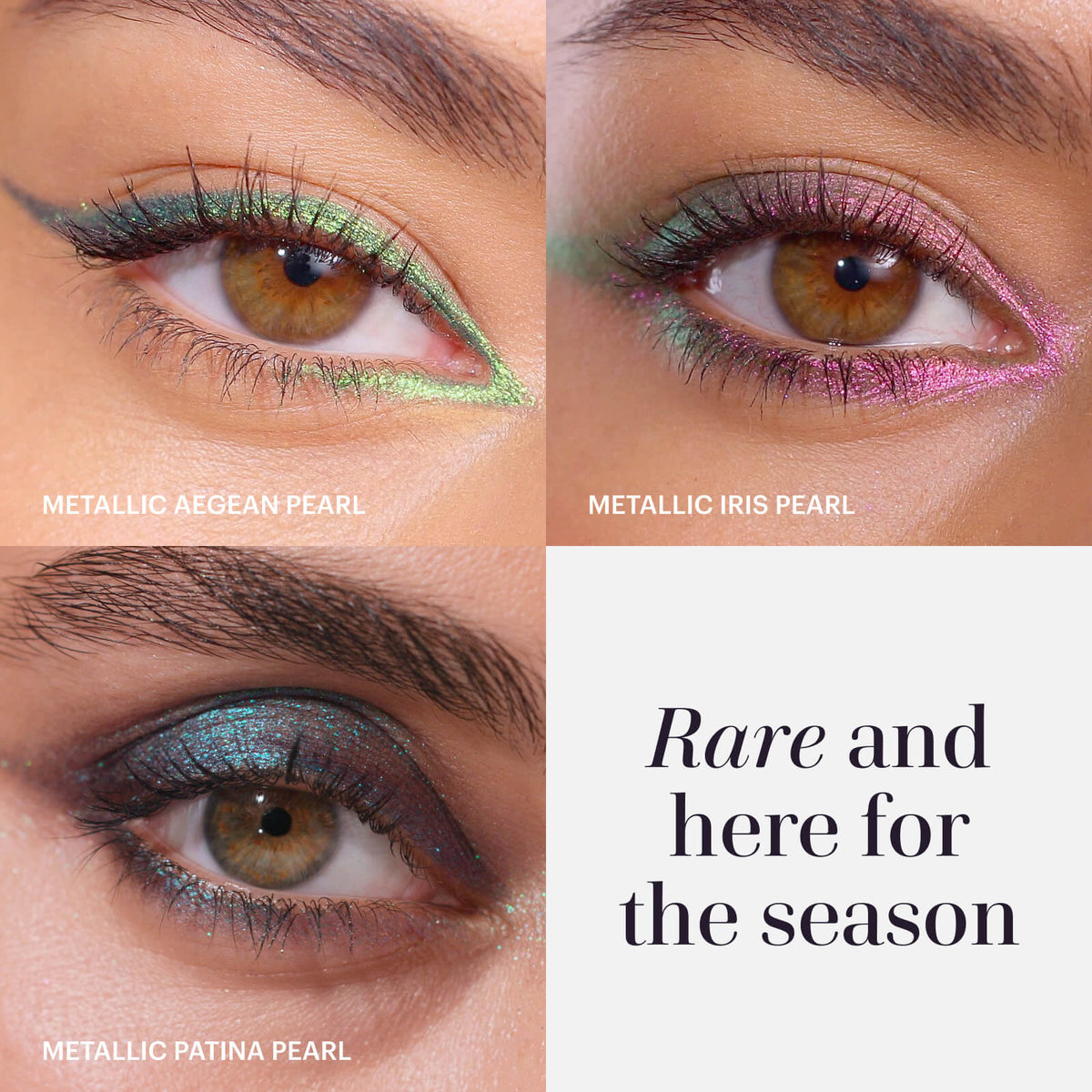 Multichrome Trio Set