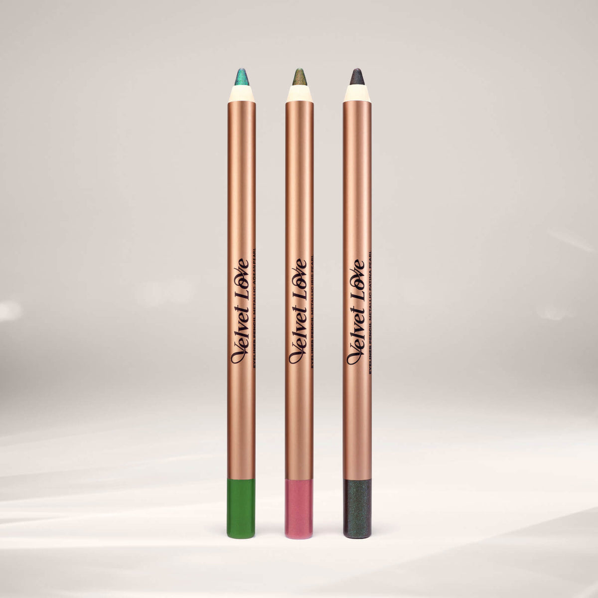 ZOEVA - Multichrome Trio Set - BUNDLE