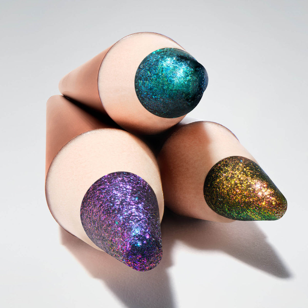 ZOEVA - Multichrome Trio Set - BUNDLE