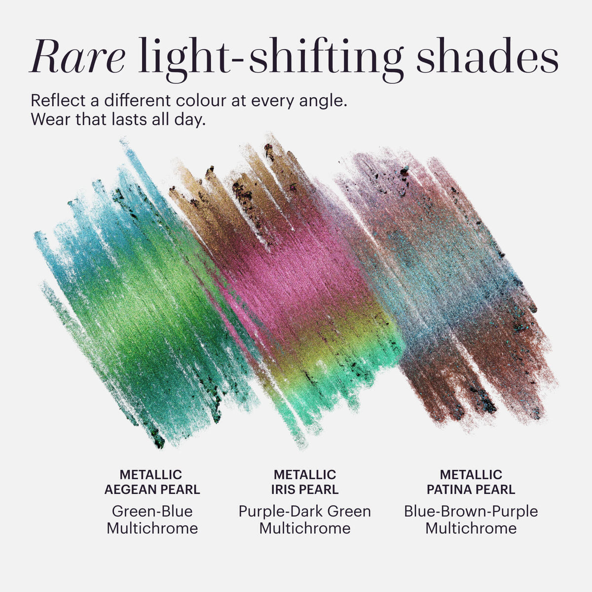 Multichrome Trio Set