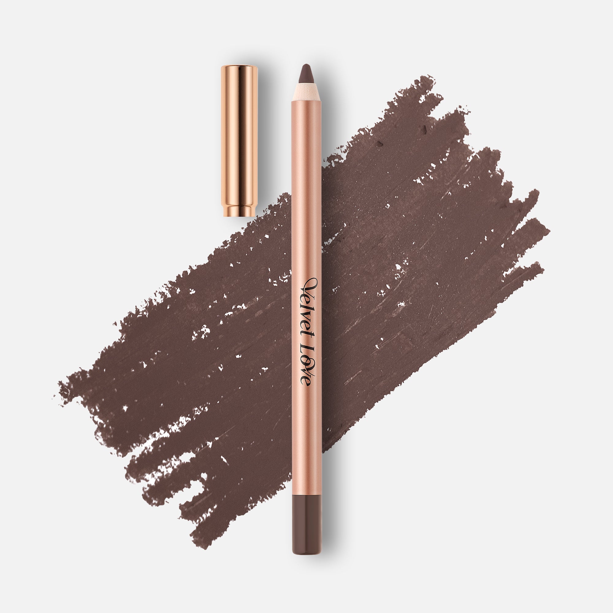 Velvet Love Eyeliner Pencil (Perfect Mocha)