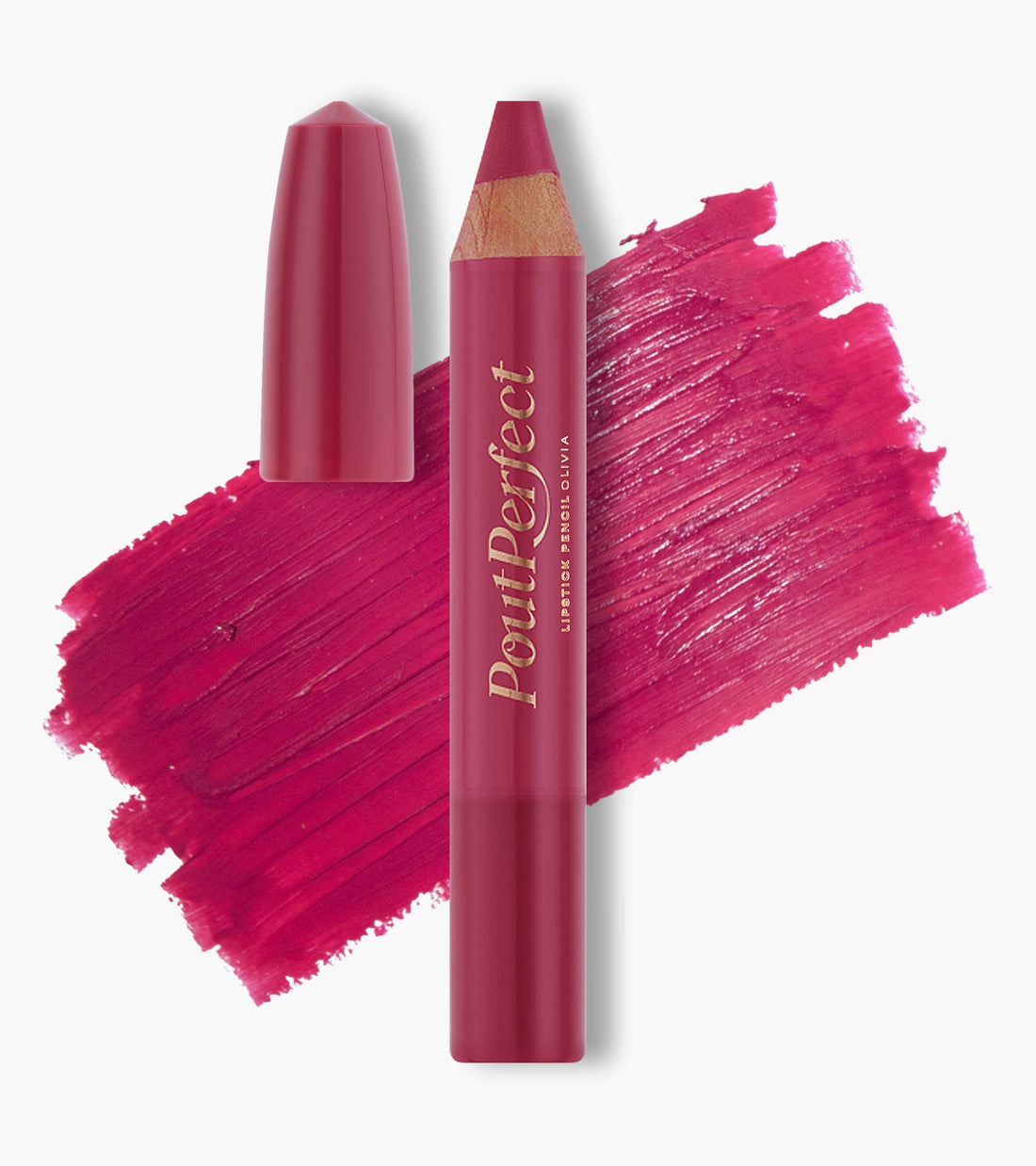 Pout Perfect Lipstick Pencil (Olivia)