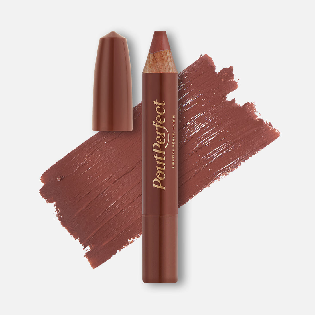 Pout Perfect Lipstick Pencil (Carrie)