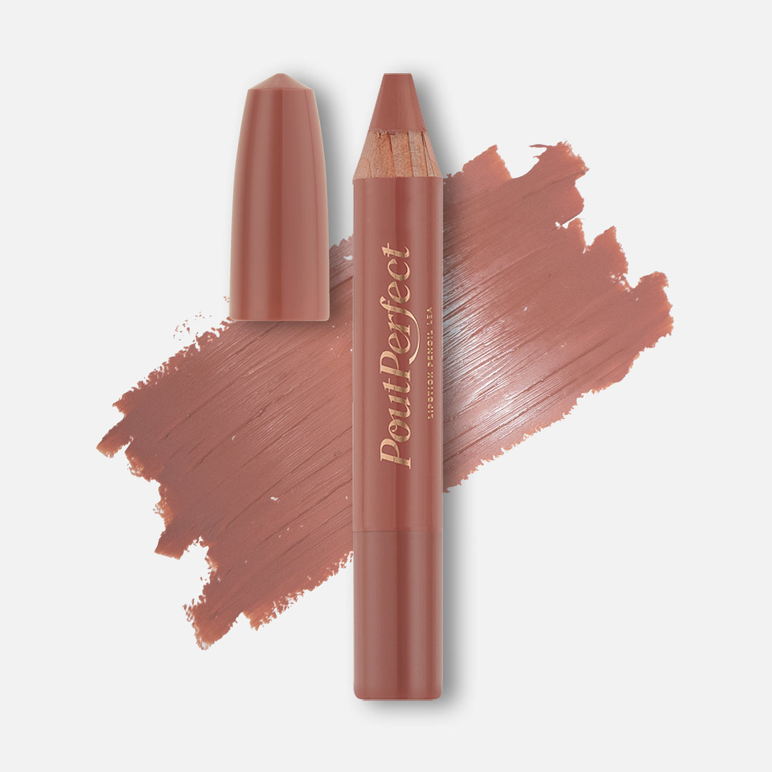 Pout Perfect Lipstick Pencil (Lea)