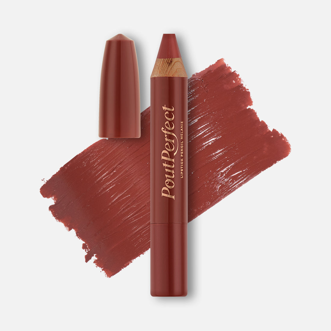 Pout Perfect Lipstick Pencil (Melanie)