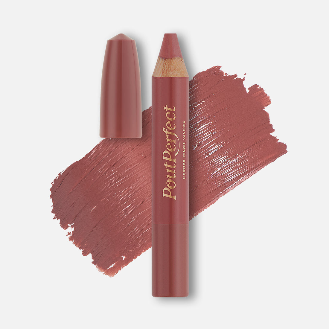 Pout Perfect Lipstick Pencil (Vanessa)