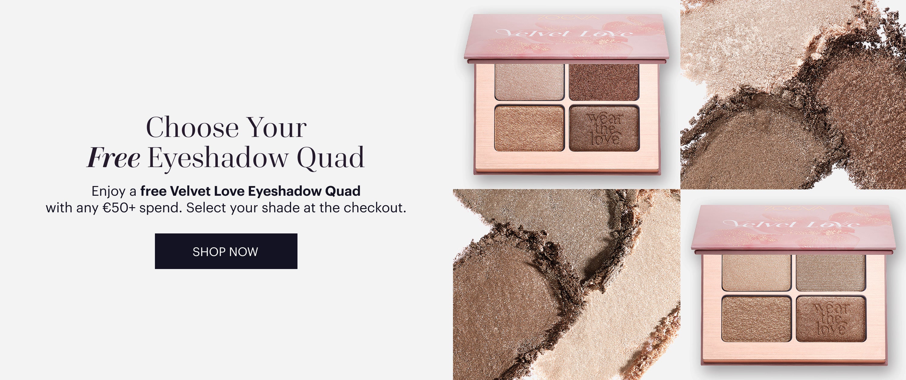 ZOEVA | Beauty, Makeup & Brushes | Shop now!