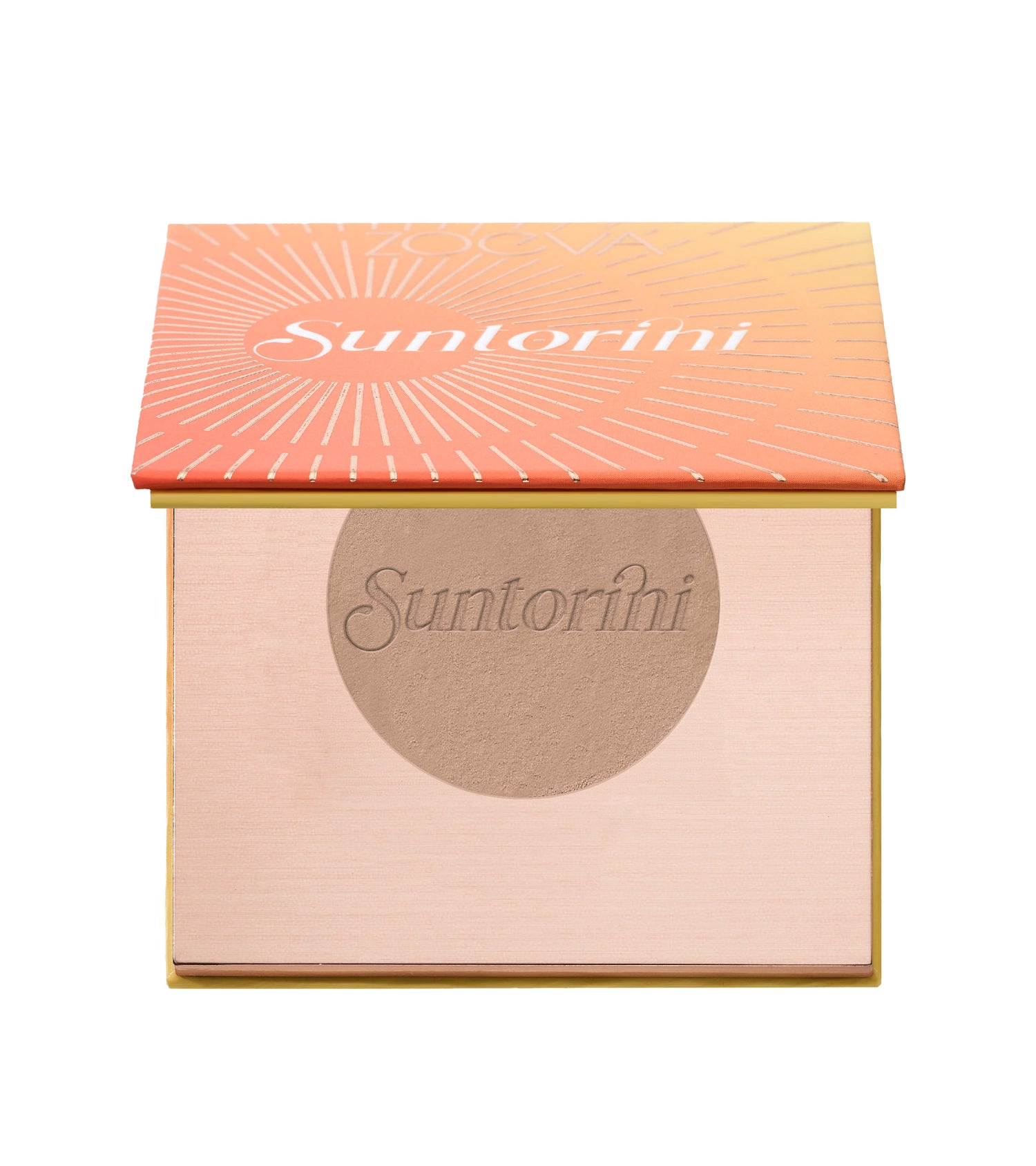 Suntorini Matte Bronzing Powder Mini-Edition Main Image featured