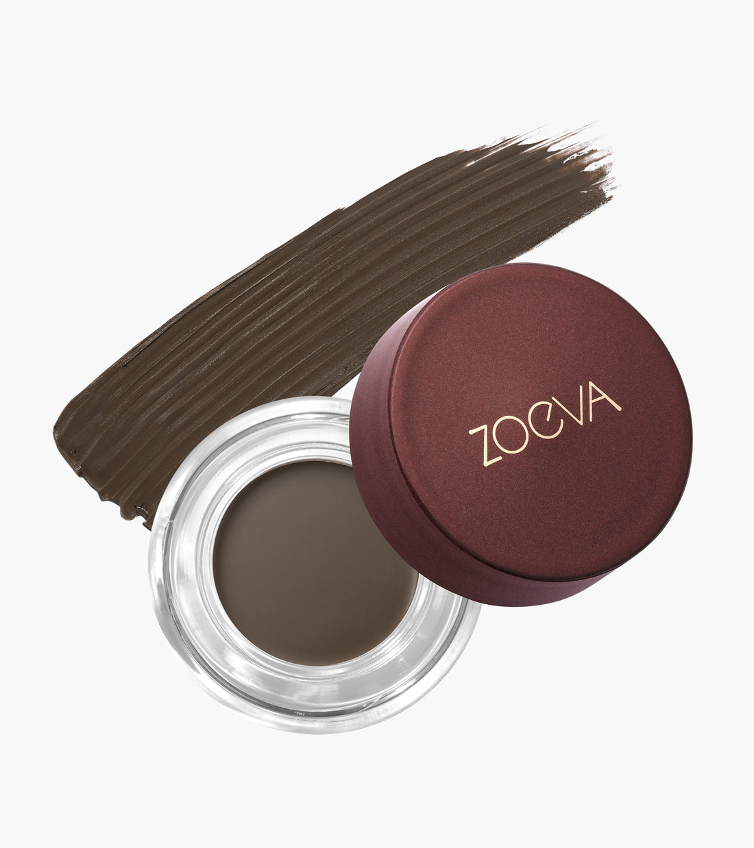 Remarkable Brow Long-Wear Brow Pomade (Taupe Brown)