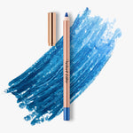 Velvet Love Eyeliner Pencil (Metallic Marine Blue) Preview Image 1