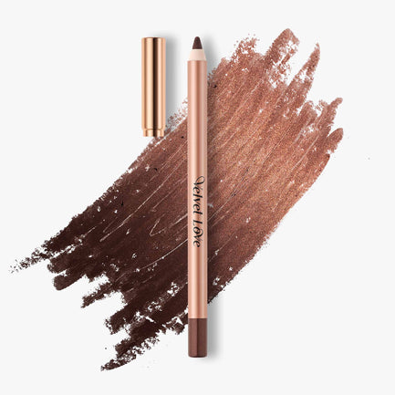 Velvet Love Eyeliner Pencil (Metallic Cocoa)