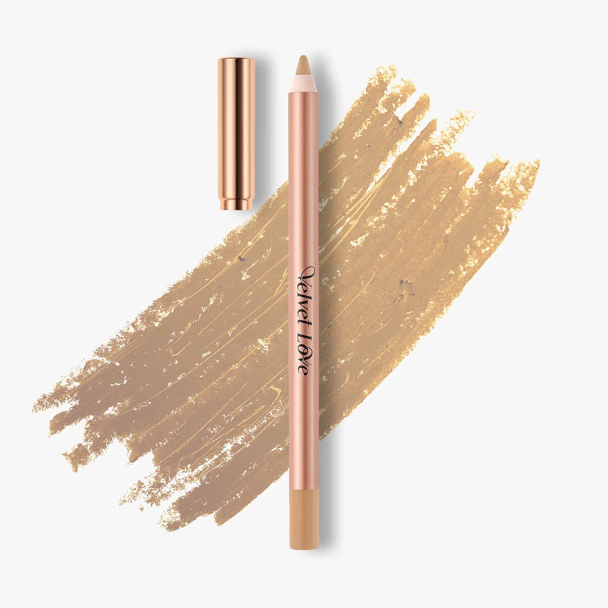 Velvet Love Eyeliner Pencil (Perfect Nude)