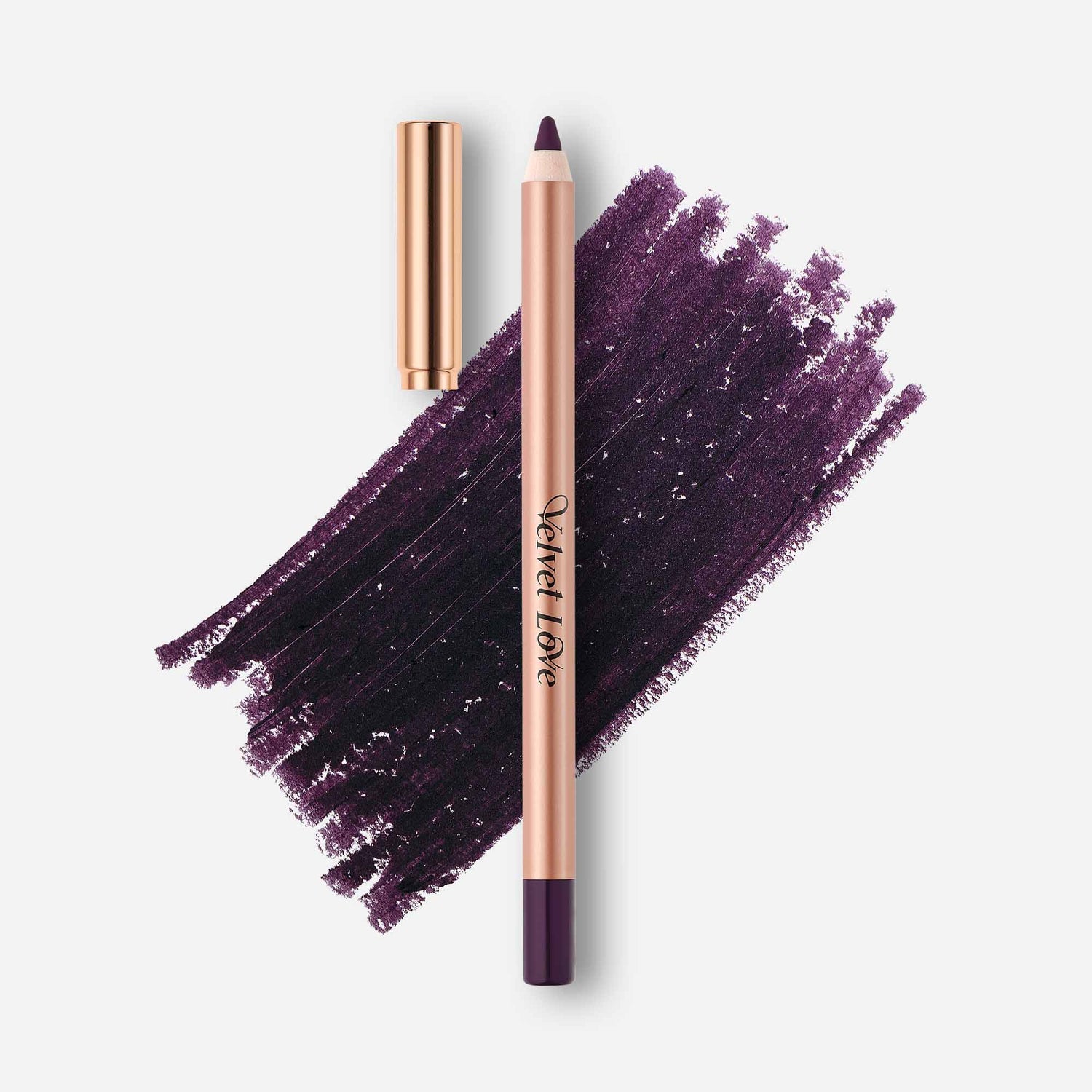 Velvet Love Eyeliner Pencil (Perfect Plum) Main Image featured