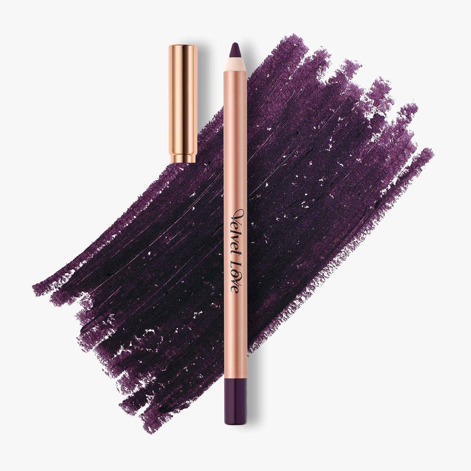 Velvet Love Eyeliner Pencil (Perfect Plum) Main Image featured