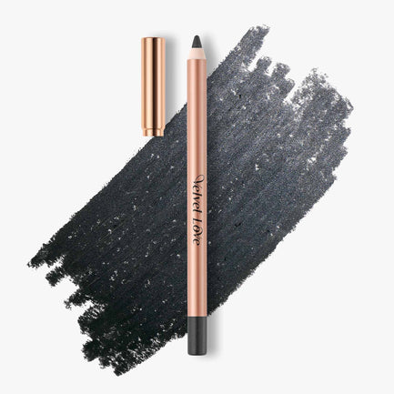 Velvet Love Eyeliner Pencil (Metallic Smoky Grey)