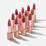Velvet Love Matte Hyaluronic Long-Lasting Lipstick (Parda) Preview Image 4
