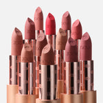 Velvet Love Matte Hyaluronic Long-Lasting Lipstick (Parda) Preview Image 5