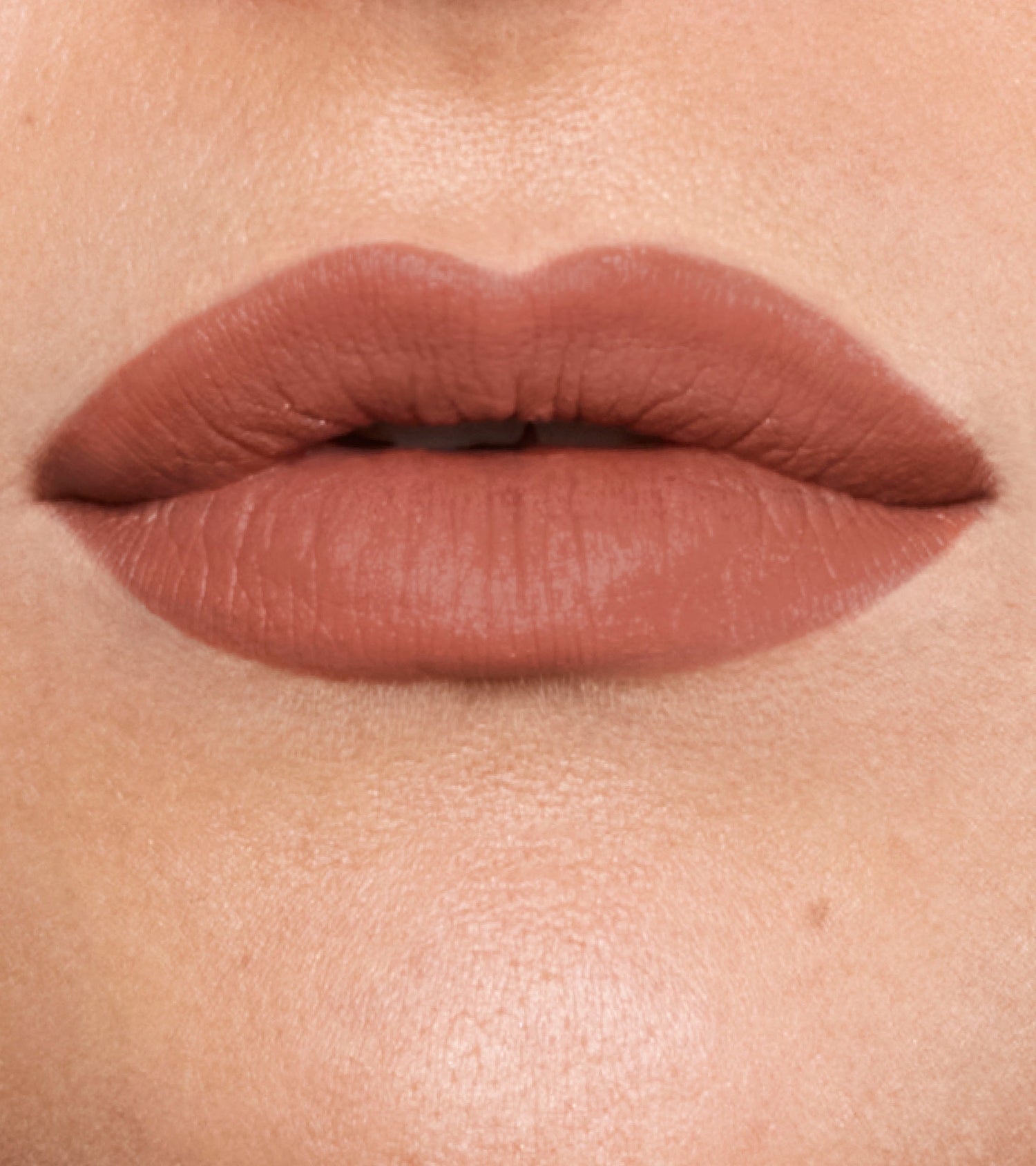 Velvet Love Matte Hyaluronic Long-Lasting Lipstick (Parda) Main Image 3