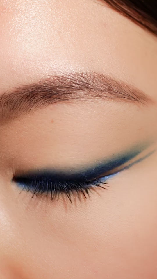 Velvet Love Eyeliner Pencil (Metallic Marine Blue) Main Image featured