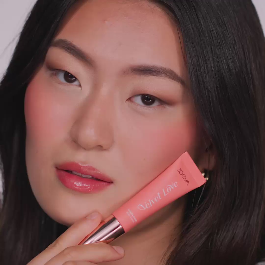 Velvet Love Liquid Blush (Peach Velvet) Main Image featured