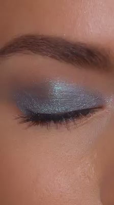 Velvet Love Eyeliner Pencil - METALLIC AZURE BLUE