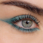 Velvet Love Eyeliner Pencil (Metallic Emerald) Preview Image 2