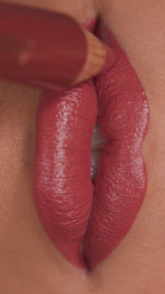 Pout Perfect Lipstick Pencil (Melanie) Preview Image 2