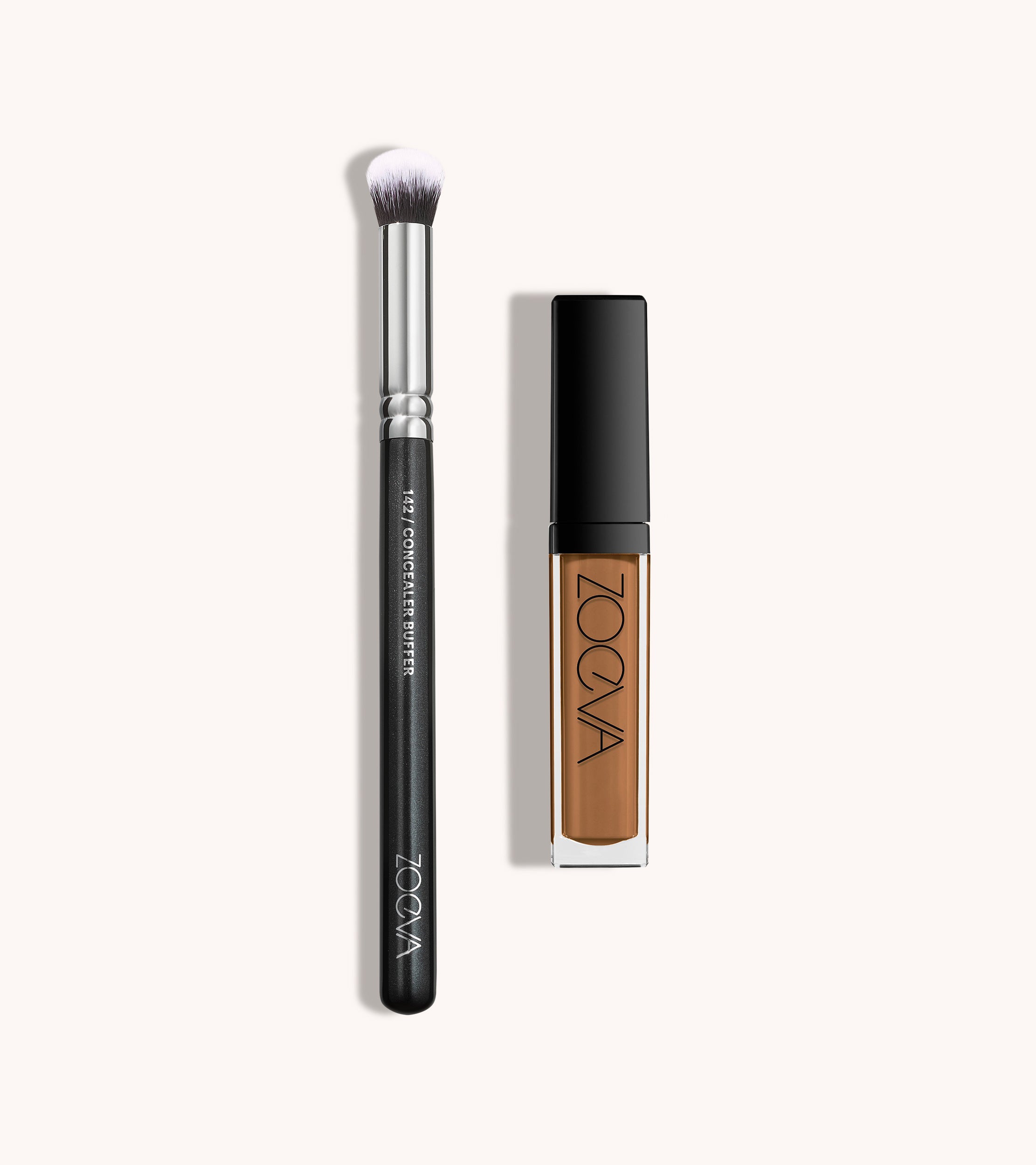 Zoeva concealer brush 2025 142