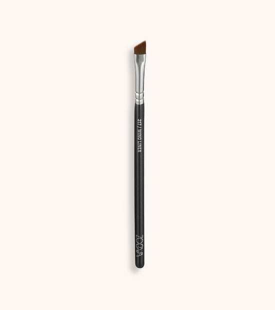 ZOEVA 130, Luxe Contour Definer Brush, GOAT HAIR / SYNTHETIC BLEND, New,  Disc.