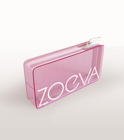 ZOEVA - Clear Pouch Bag (Flat) - ACCESSORIES