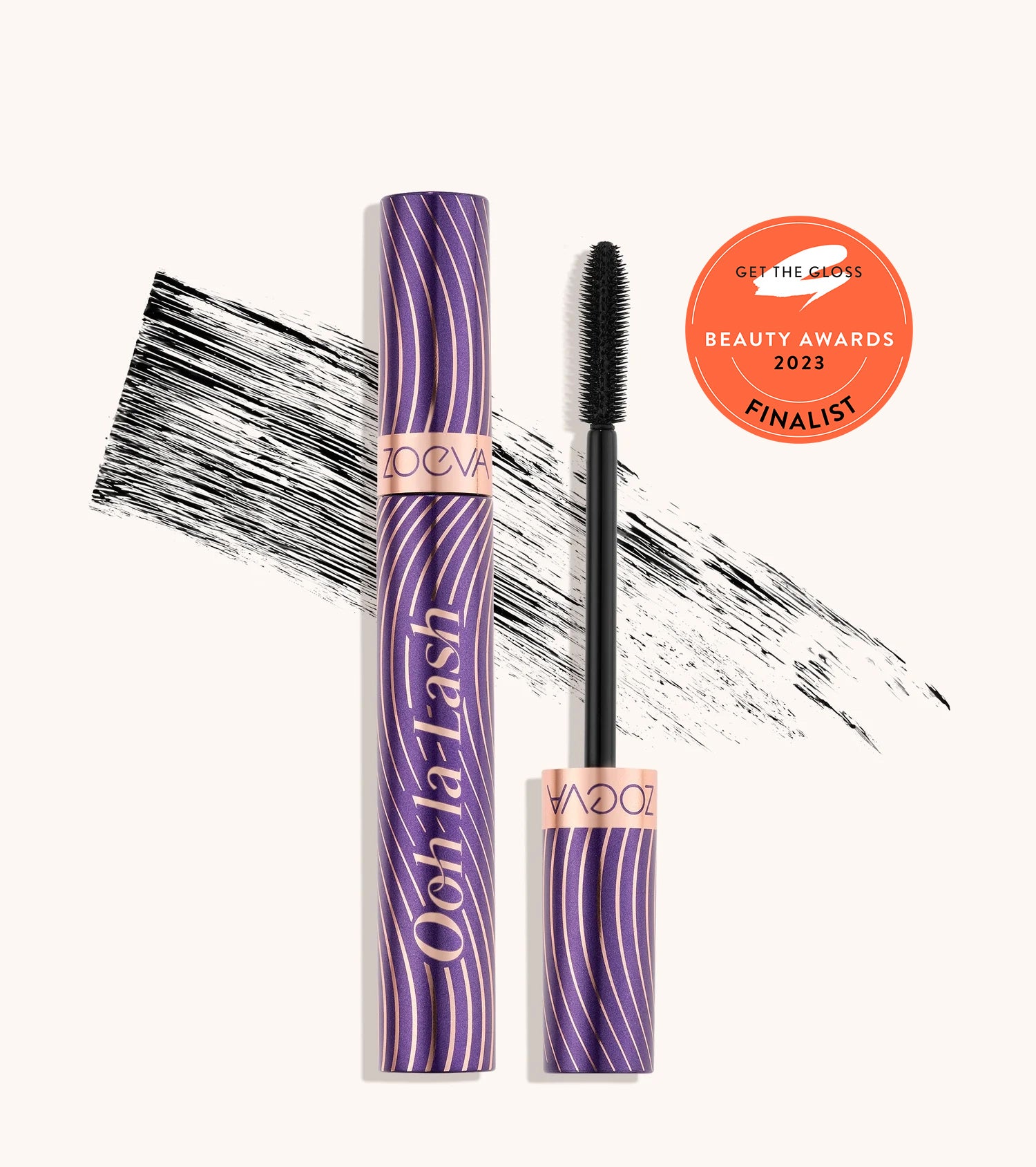 Ooh la Lash Length & Lift Tubing Mascara Main Image featured