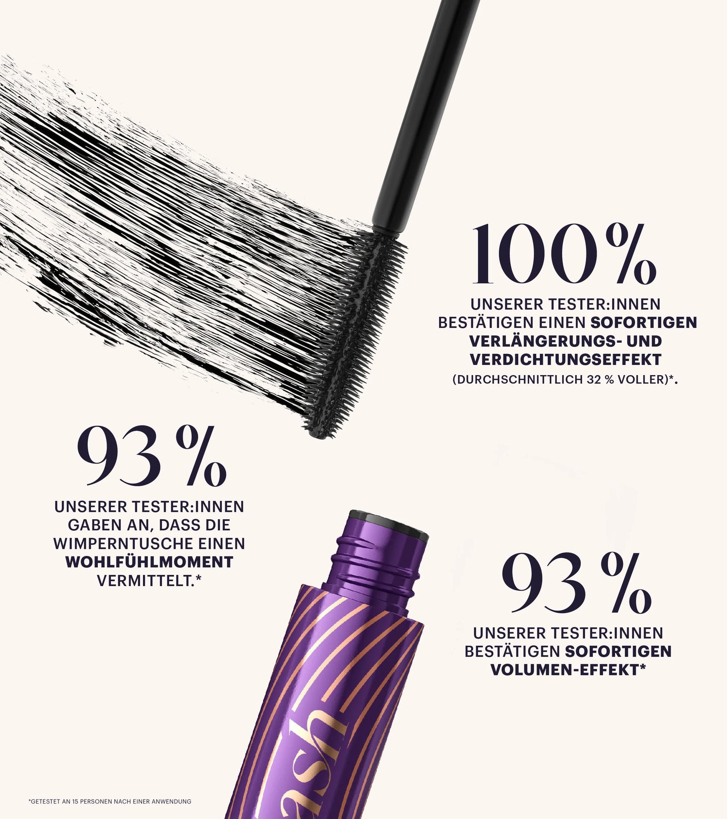 Ooh la Lash Length & Lift Tubing Mascara Main Image featured