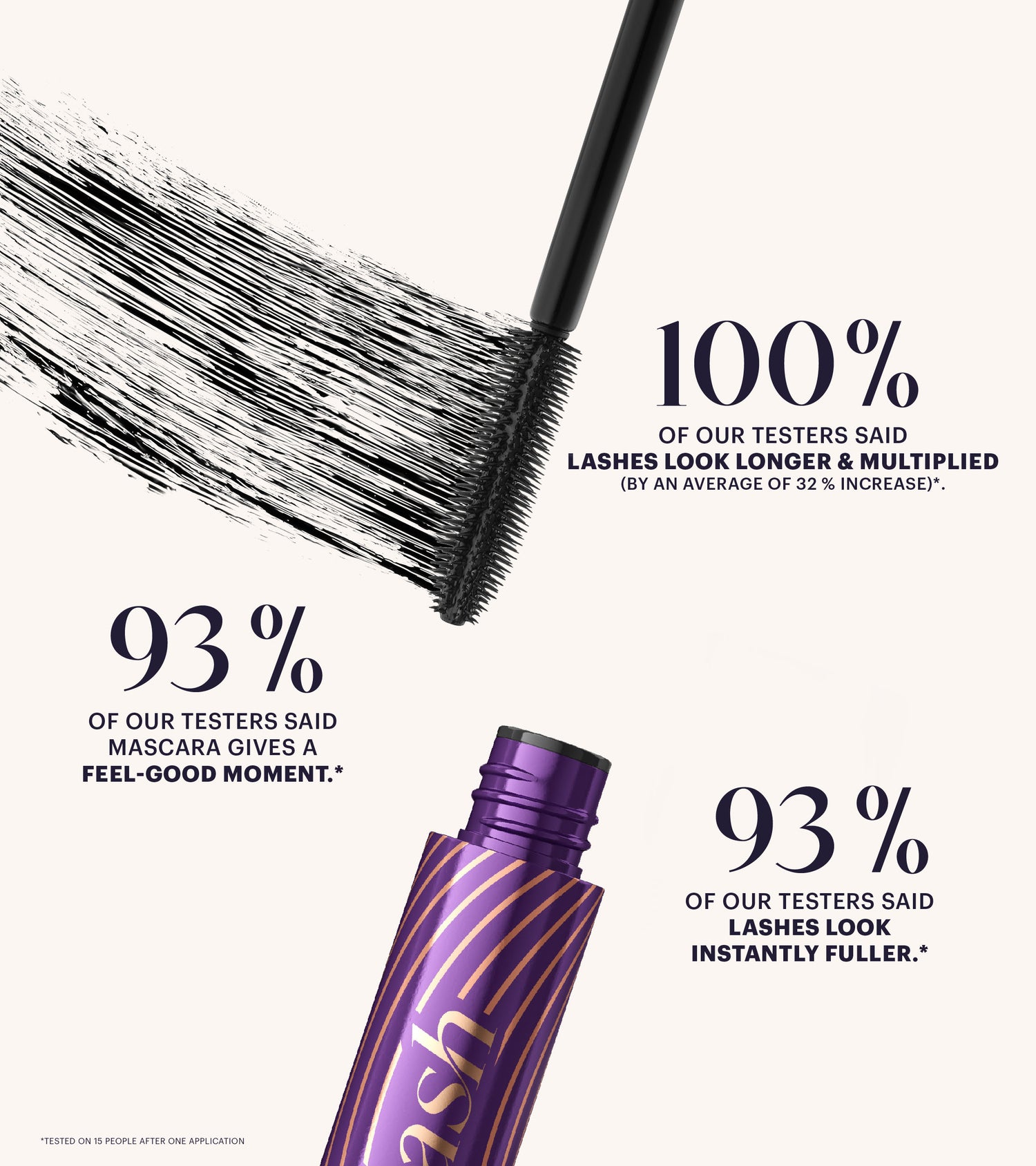 ZOEVA - Ooh la Lash Length & Lift Tubing Mascara - MASCARA