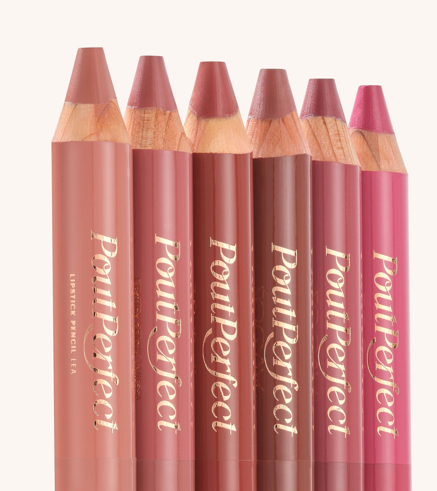 ZOEVA - Pout Perfect Lipstick Pencil (Emma)