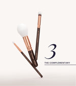 The Complete Brush Set (Rosé Golden Edition) Preview Image 4