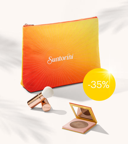 ZOEVA - Suntorini Bronzer Kit (TAN) - 