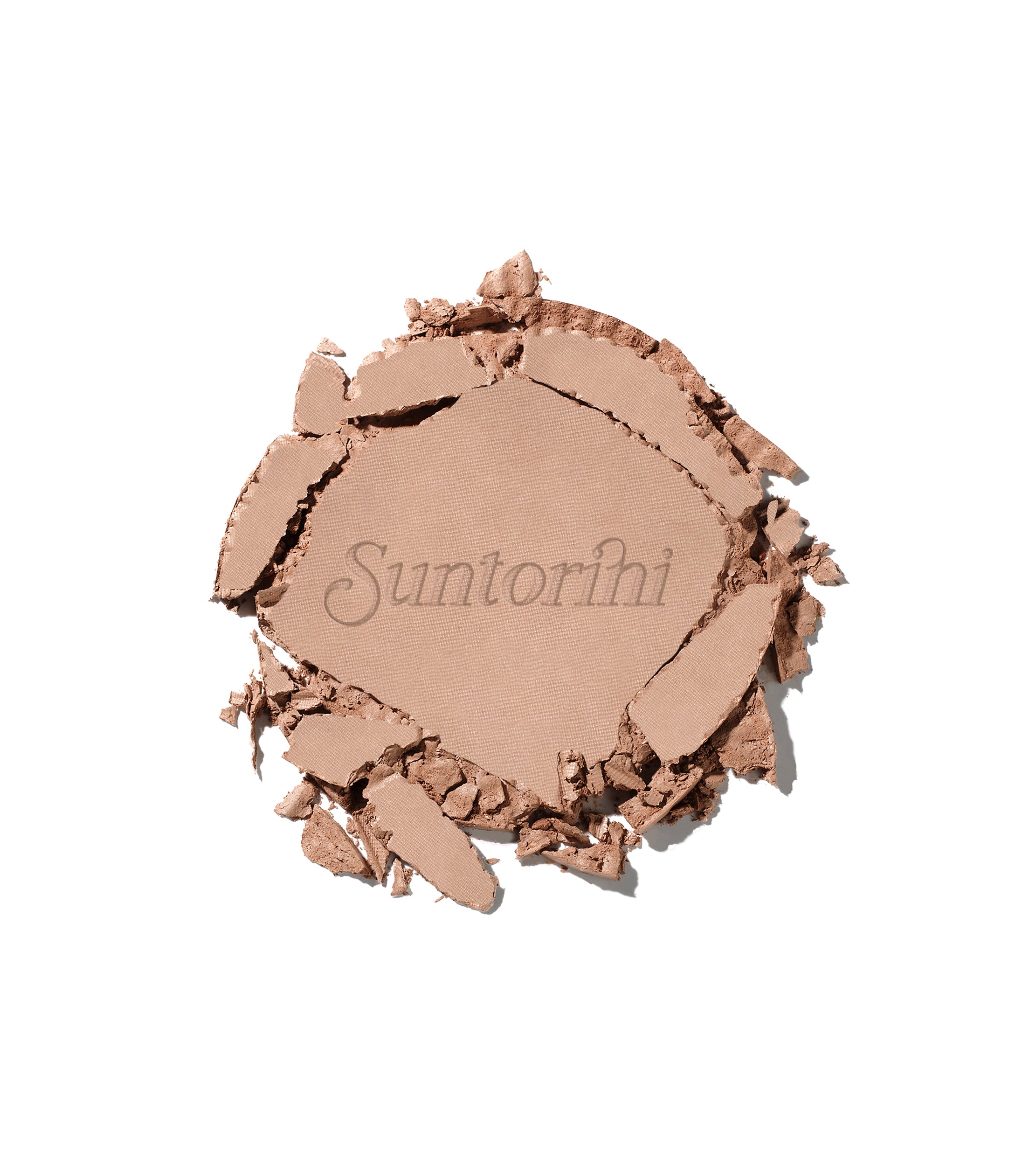 Santorini Matte Bronzing Powder Mini-Edition