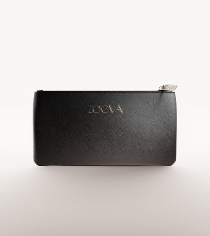 ZOEVA - Brush Clutch Medium (Black) - ACCESSORIES