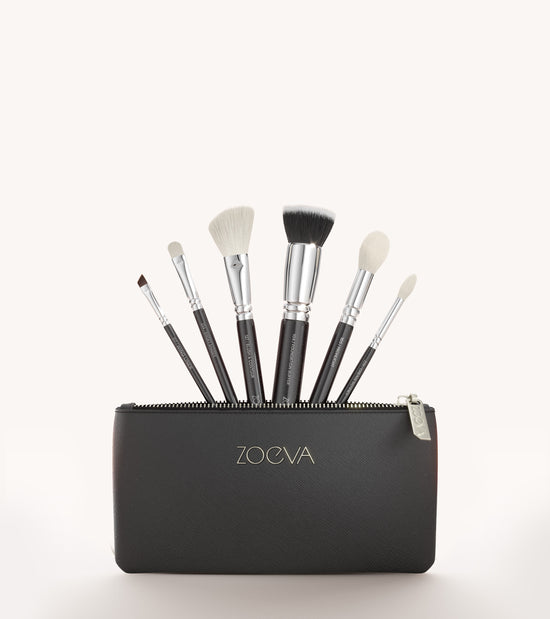 The Complete Brush Set (Champagne)