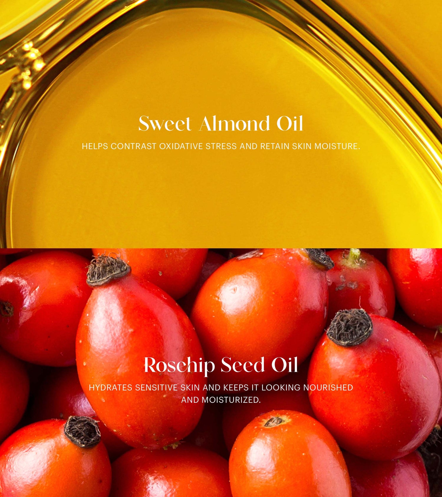 Sweet Almond Cherry Seed Oil