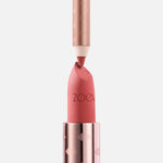 Velvet Love Matte Hyaluronic Long-Lasting Lipstick (Saskia) Preview Image 6