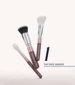 The Artists Brush Set (Plum) Preview Image 3