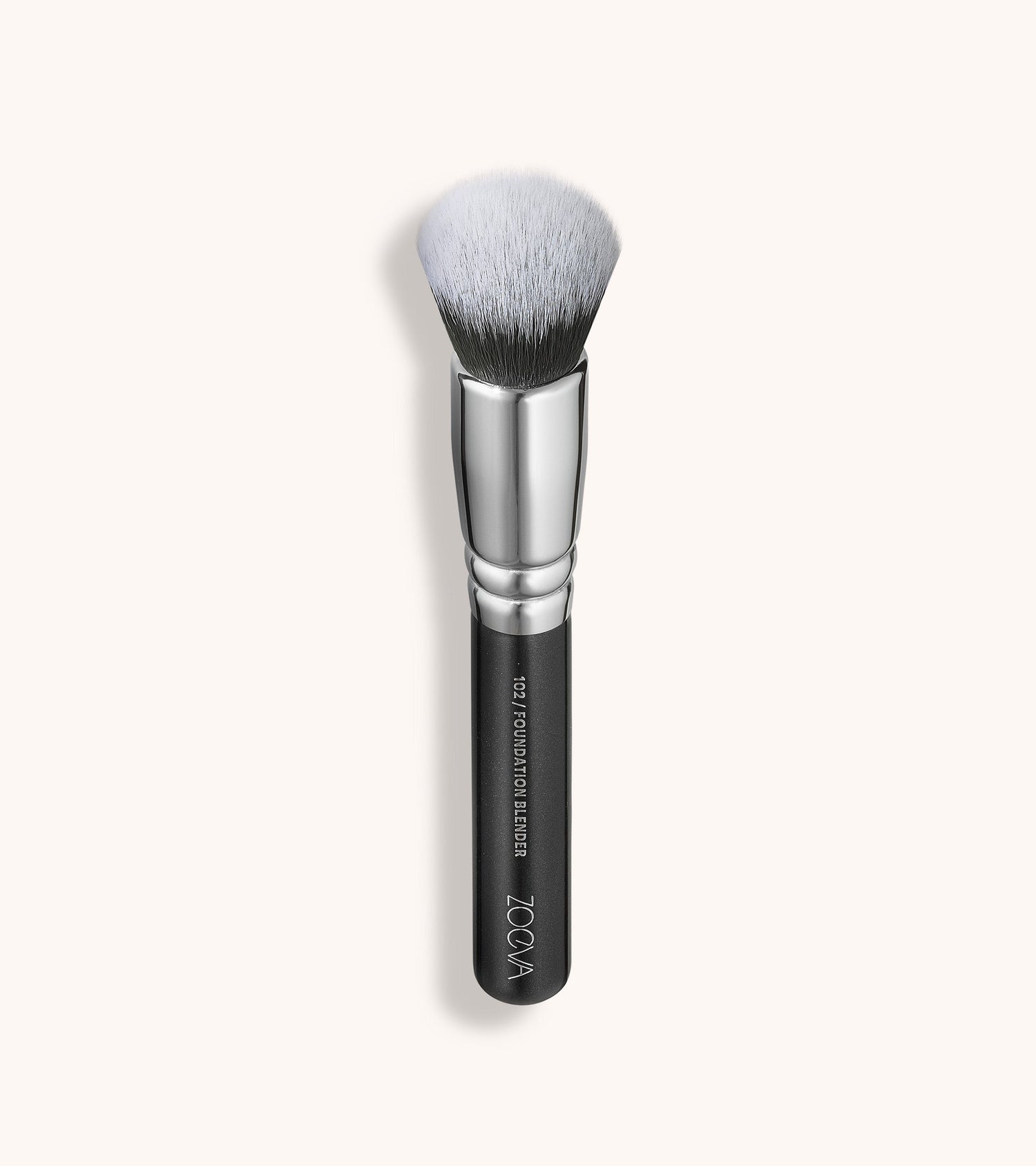 ZOEVA - 102 FOUNDATION BLENDER PINSEL - FACE BRUSH