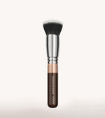 ZOEVA - 104 Foundation Buffer Pinsel (Chocolate) - FACE BRUSH