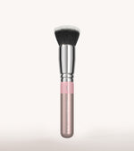 ZOEVA - 104 Foundation Buffer Pinsel (Dusty Rose) - FACE BRUSH