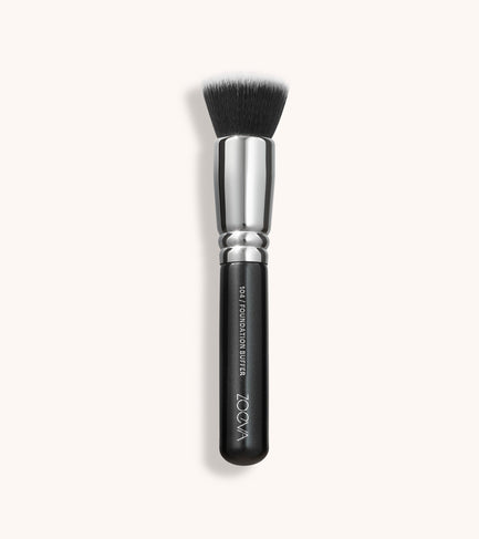 ZOEVA - 104 FOUNDATION BUFFER PINSEL - FACE BRUSH