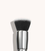 ZOEVA - 104 Foundation Buffer Pinsel (Plum) - FACE BRUSH