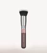 ZOEVA - 104 Foundation Buffer Pinsel (Plum) - FACE BRUSH