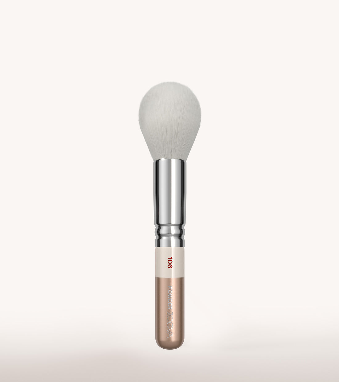 ZOEVA - 106 Powder Pinsel (Champagne) - FACE BRUSH